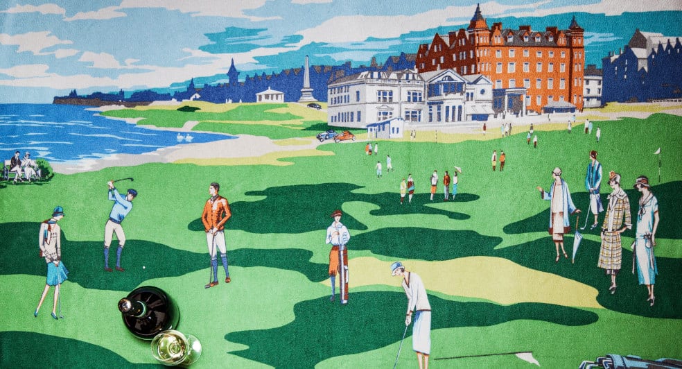 The Royal and Ancient Golf Club of St.Andrews and the Green’