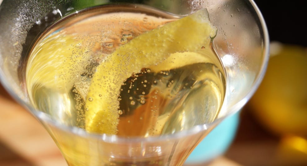 Pothecary Gin and Faniel et Fils Cocktails