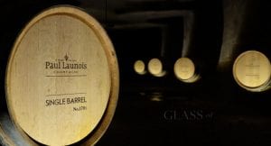 paul launois single barrel photo