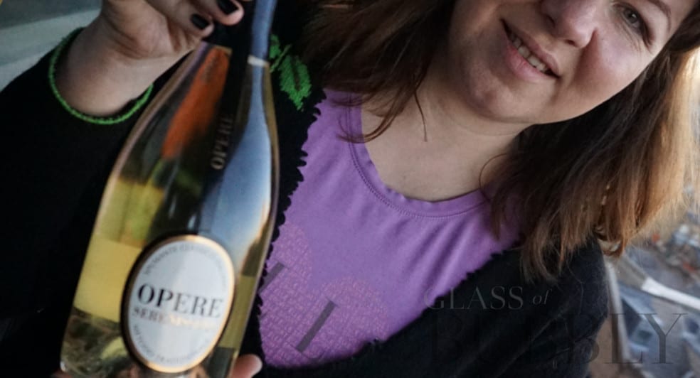 Tatiana Mann Award Wine Reviewing