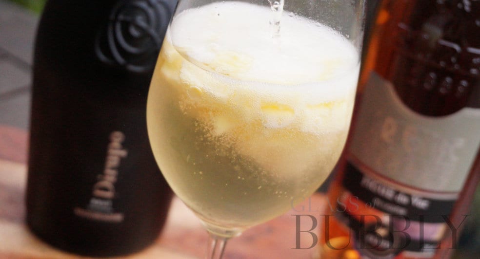 Andreola Prosecco Cocktail