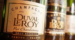 Champagne Duval Leroy range