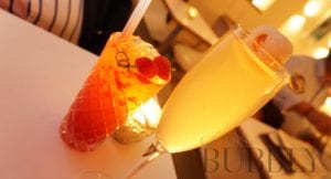 Cocktails at ULI London