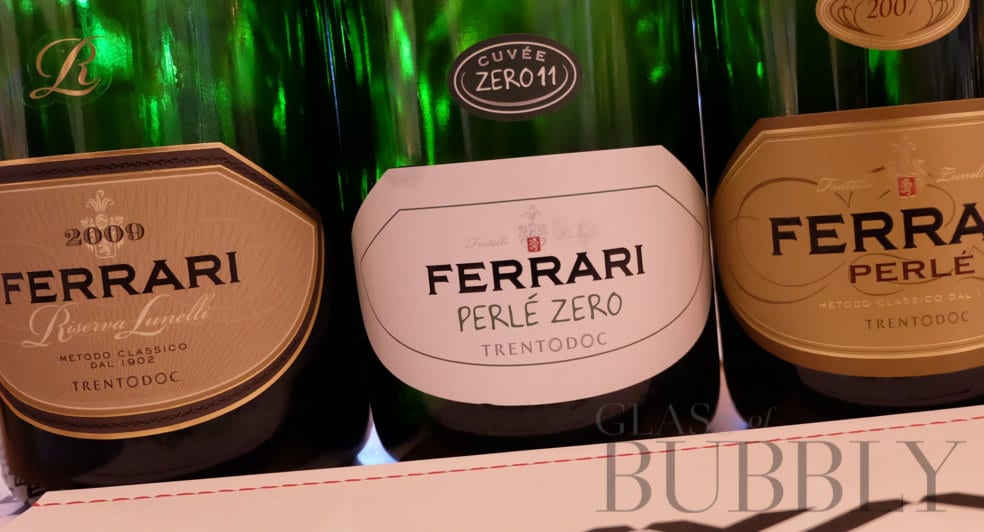 Ferrari Trento DOC Wines
