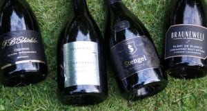 German sparkling wines 2019