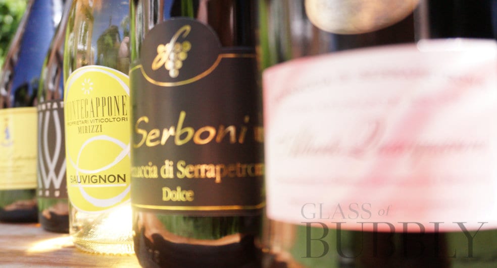 Le Marche sparkling wines 2019