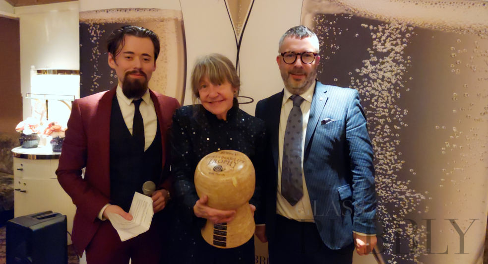 Sustainability Trophy Winner 2025 - Mare Santo SLOVENIA