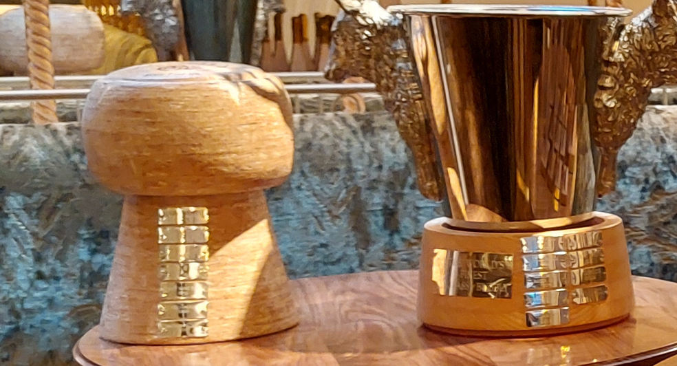 Sustainability Trophy image