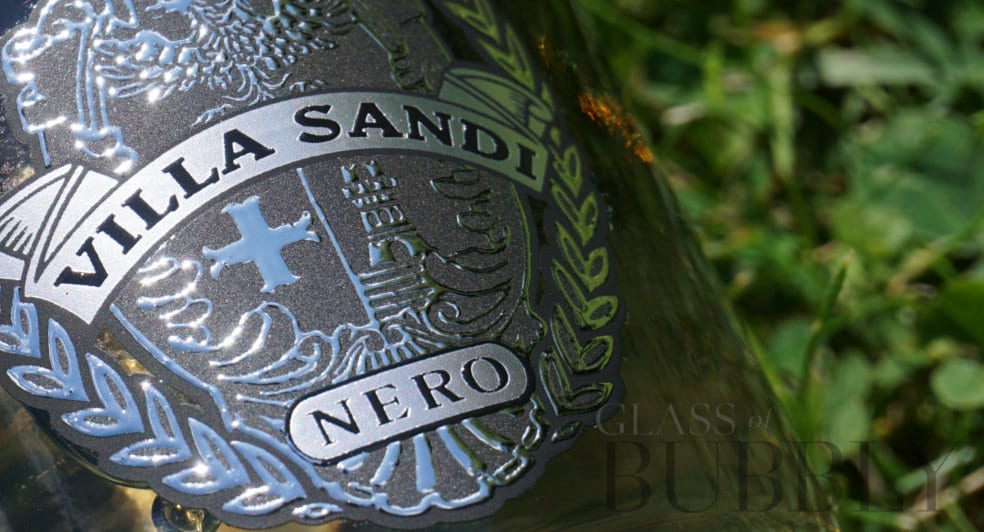 Villa Sandi Nero Prosecco
