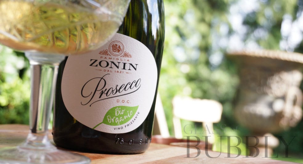 Zonin Bio Glera Prosecco