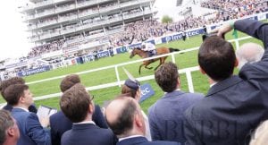 The Epsom Derby 2019