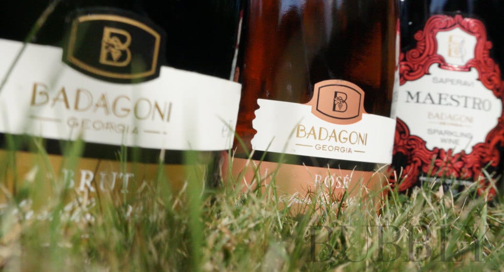 Where was Wine Invented? Glass Of Bubbly