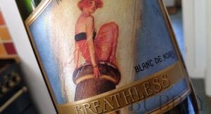 Breathless American Sparkling Wine
