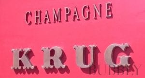 Champagne Krug by Michael Edwards