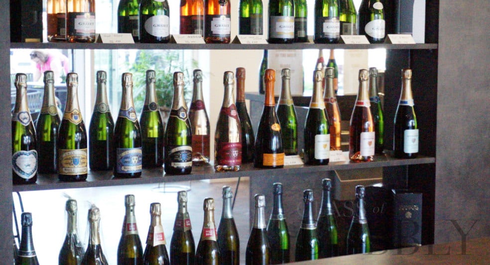 Champagne Route - Traditional Sparkling Wine Selection