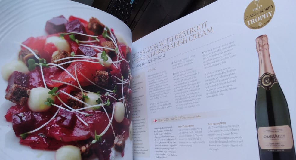 Glass of Bubbly Book 2019 Volume 1