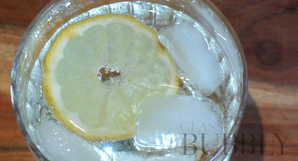 Great Than London Dry Gin Cocktail