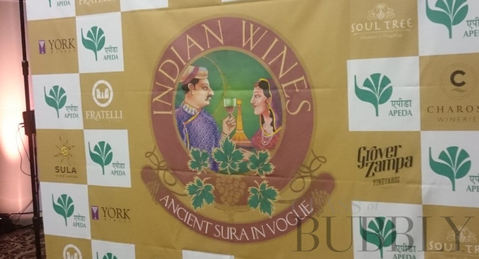 Indian Sparkling Wines