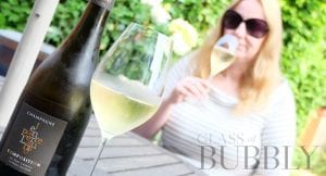 Is Champagne good for the skin