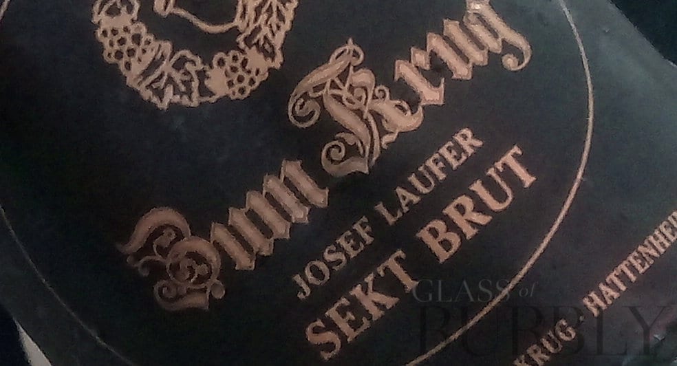 Josef Laufer Sekt Brut