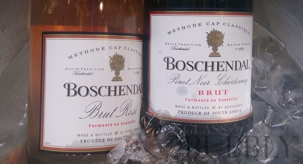South African Sparkling Wines