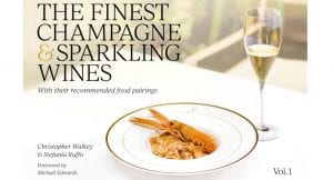 The Finest Champagne & Sparkling Wines with their recommended food pairings