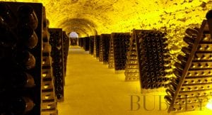 When was wine invented