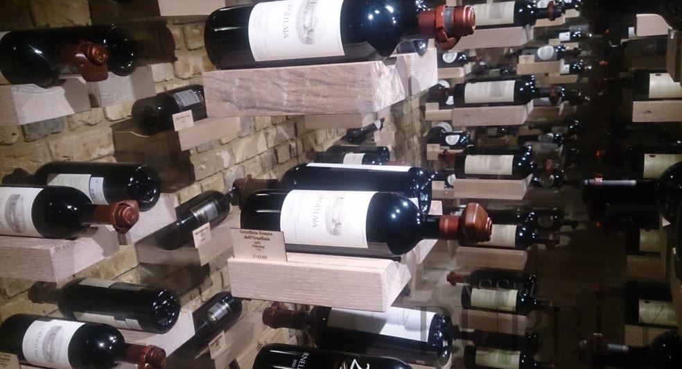 How to choose the best Wine Cellar for your home Glass Of Bubbly