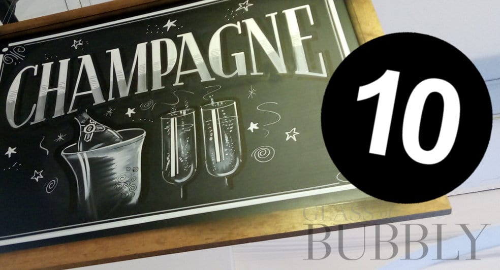 10 alternatives to Champagne and Prosecco wines