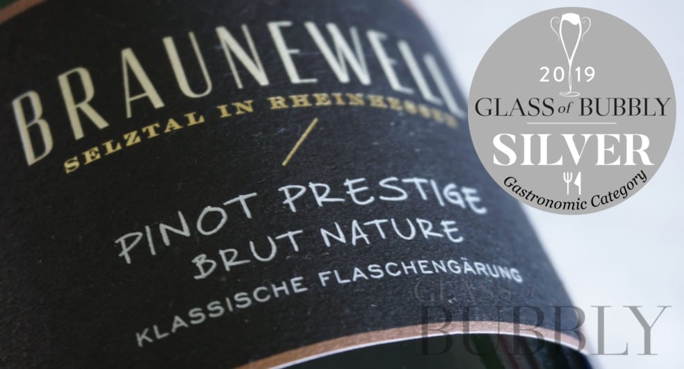 Braunewell Pinot prestige Brut Nature