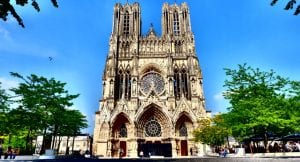 Cathédrale Notre-Dame de Reims