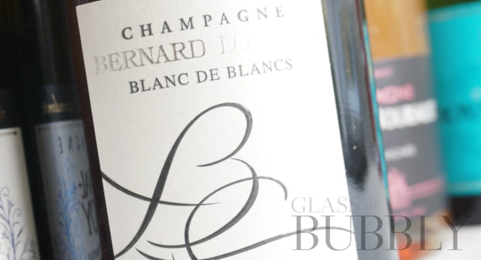 Champagne Bernard Lonclas blanc de blancs