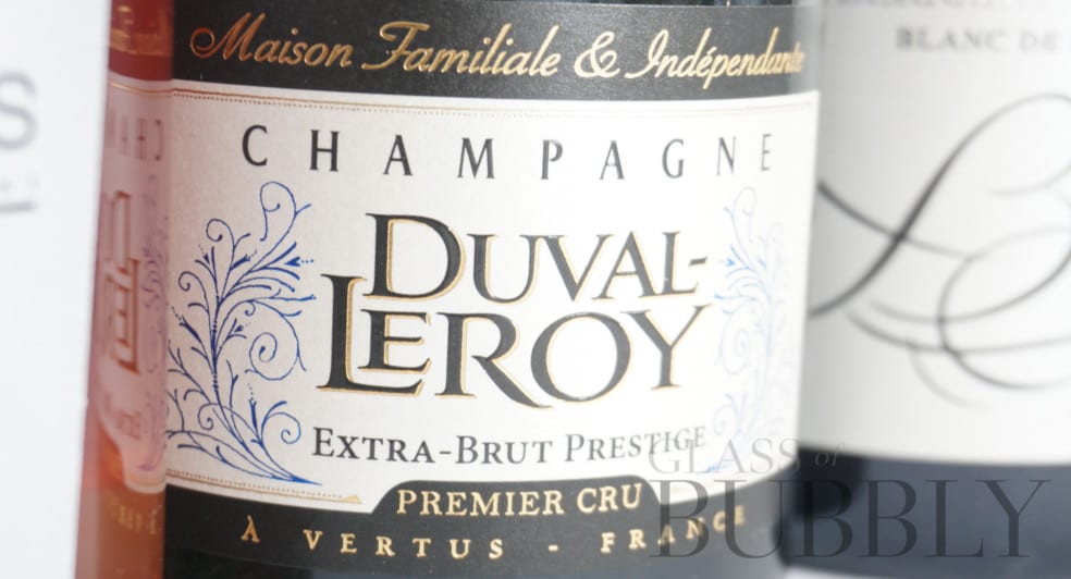 Champagne Duval-Leroy Prestige Extra-Brut