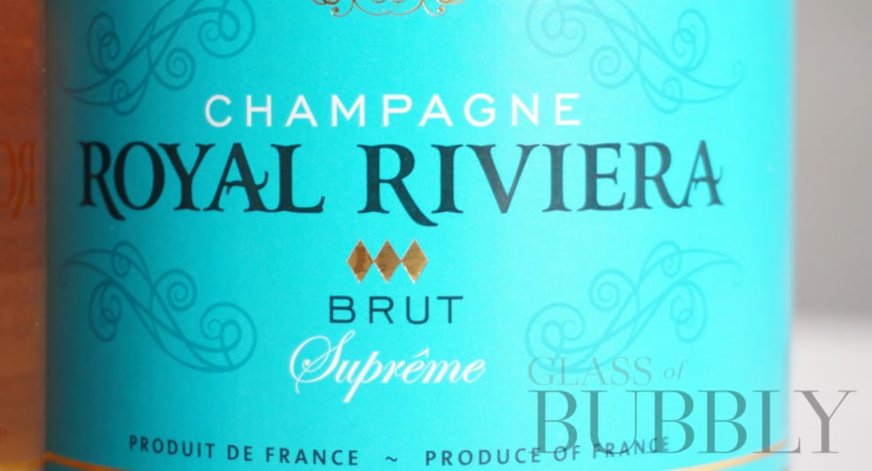 Champagne Royal Riviera Brut Supreme