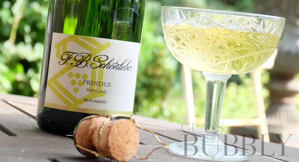 F B Schonleber Riesling Prestige