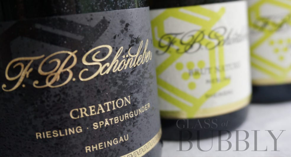 F B Schonleber wines