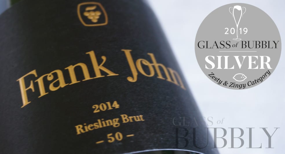 Frank John Riseling 2014 Brut