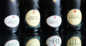 Giulio Ferrari King of Sparkling Wines