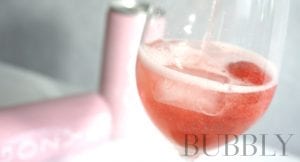Gozy Sparkling Rosé Sangria