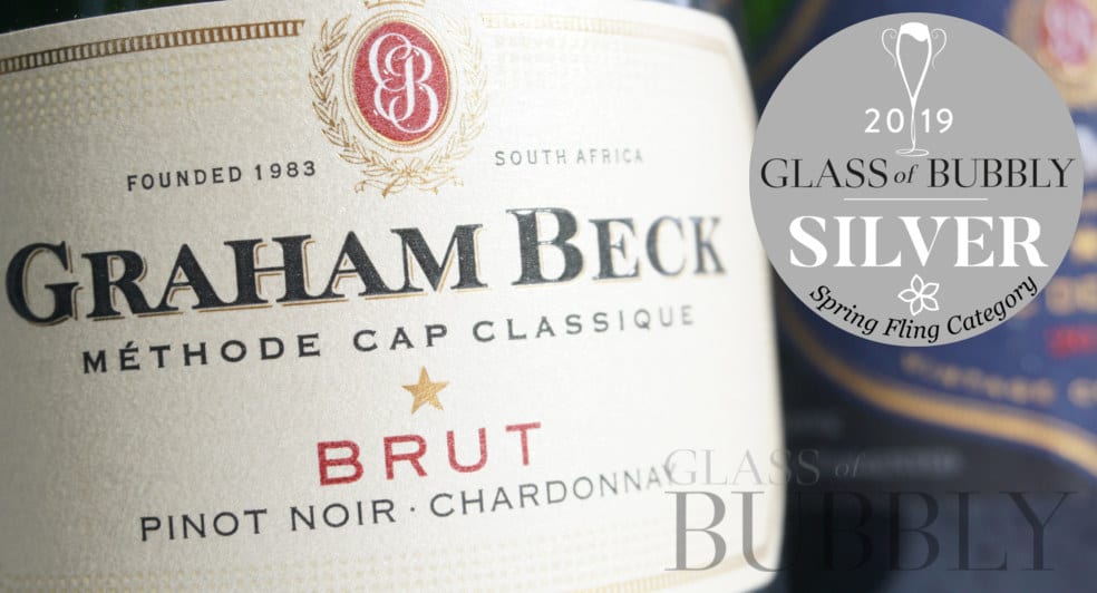 Graham Beck Brut NV