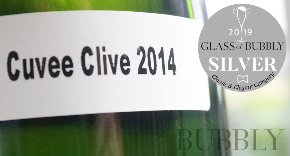 Graham Beck Cuvee Clive 2014