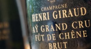 Henri Giraud Champagne