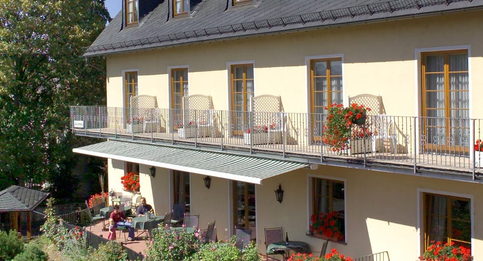 Hotel at FB-Schonleber