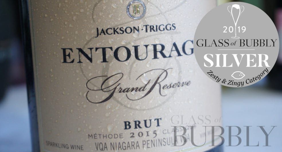 Jackson Triggs Entourage Brut 2015