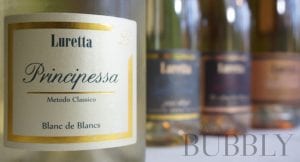 Luretta sparkling wines