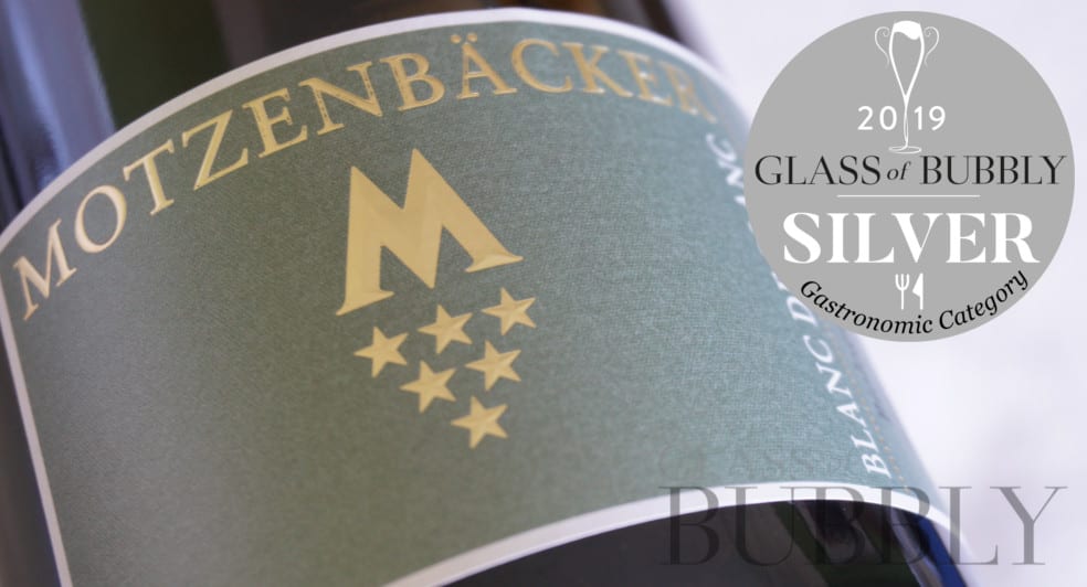 Motzenbacker Blanc de Blancs NV Brut