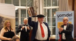 Philippe Brun - The World's Finest Glass of Bubbly 2019 wine-maker