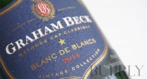 The story of Graham Beck Winery