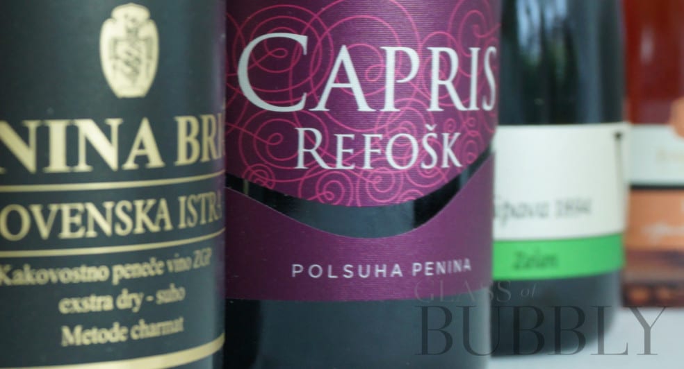 Vinakoper Capris Refosk