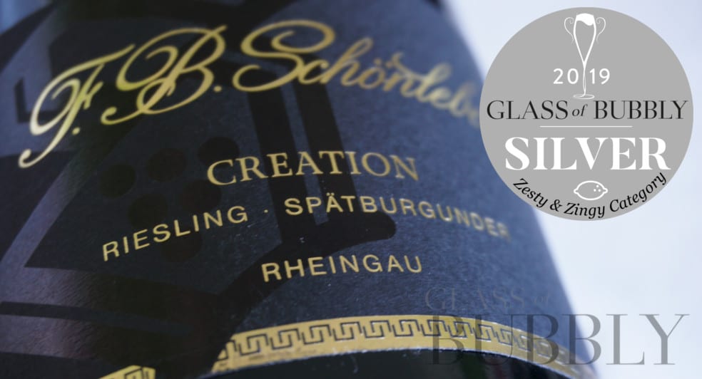 schonleber Creation Riesling Sekt